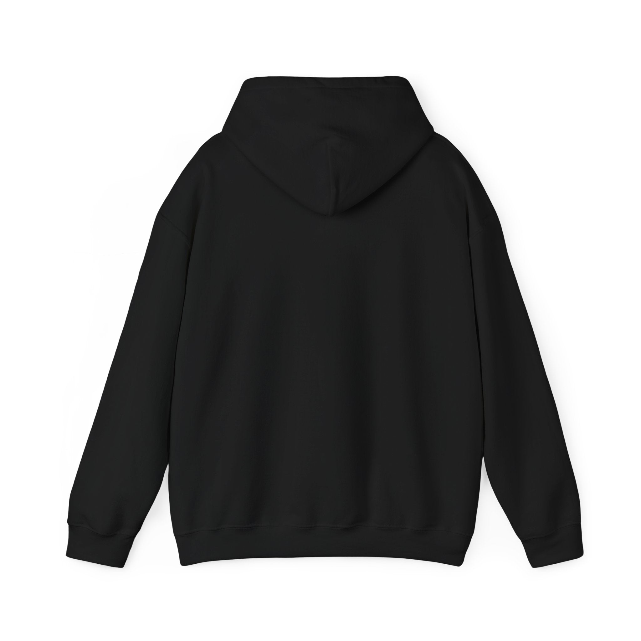 Melony Unisex Heavy Blend | Black Hoodie