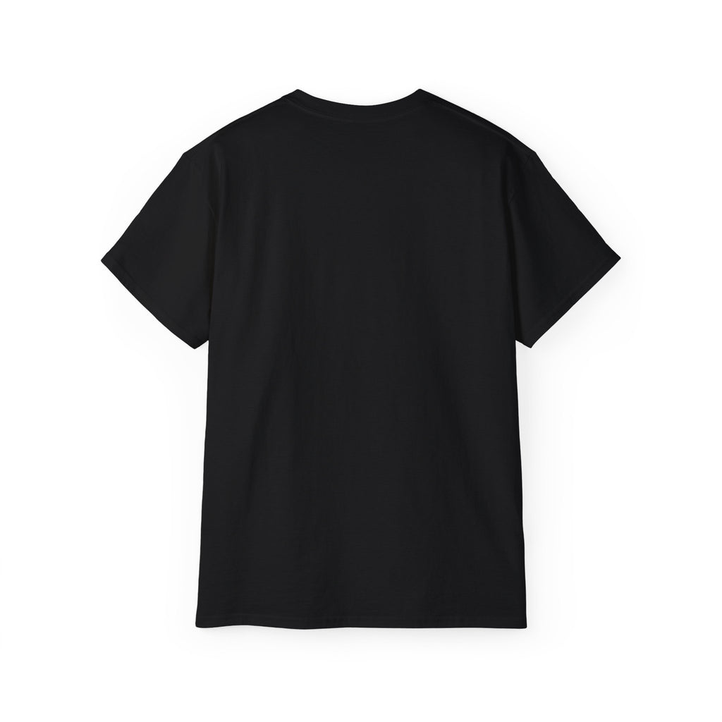 Melony Void Wear | Black T-Shirt & Green Logo