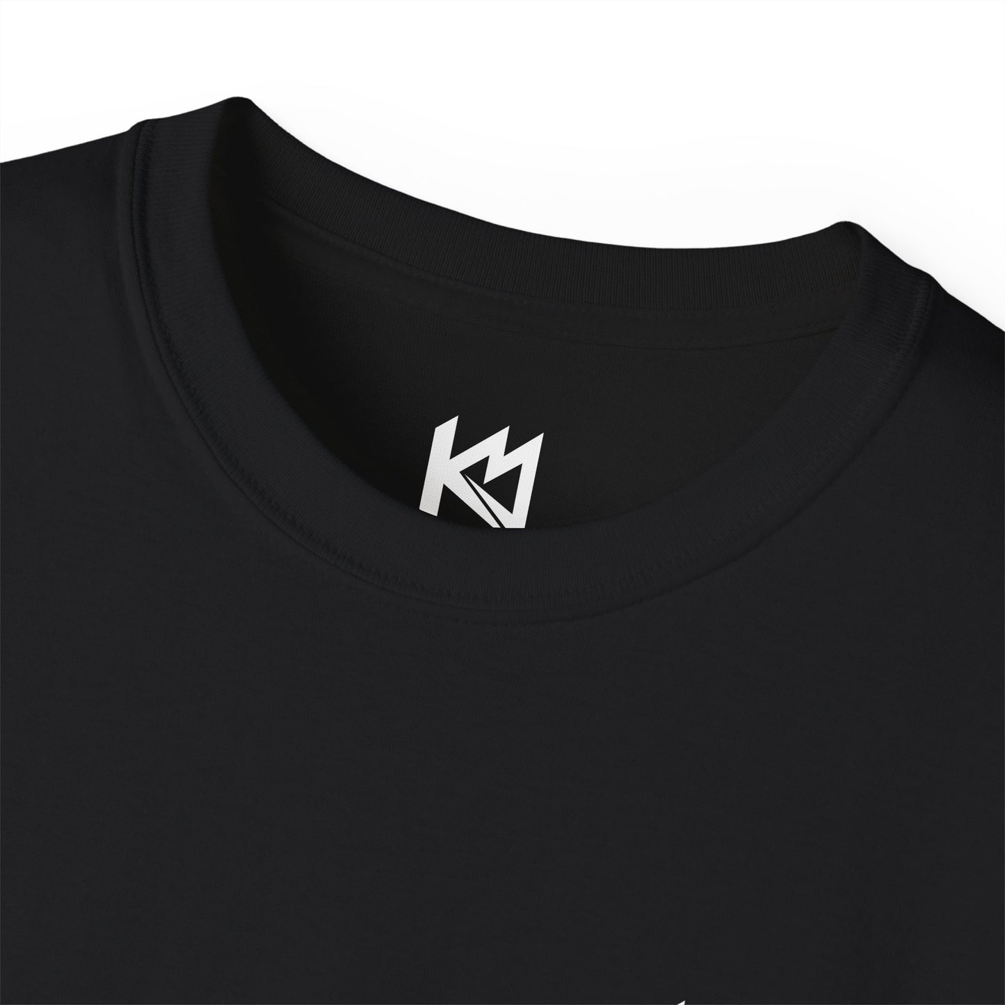KM Void Wear | Black T-Shirt