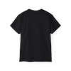 Melony Void Wear | Black T-Shirt & Yellow Logo