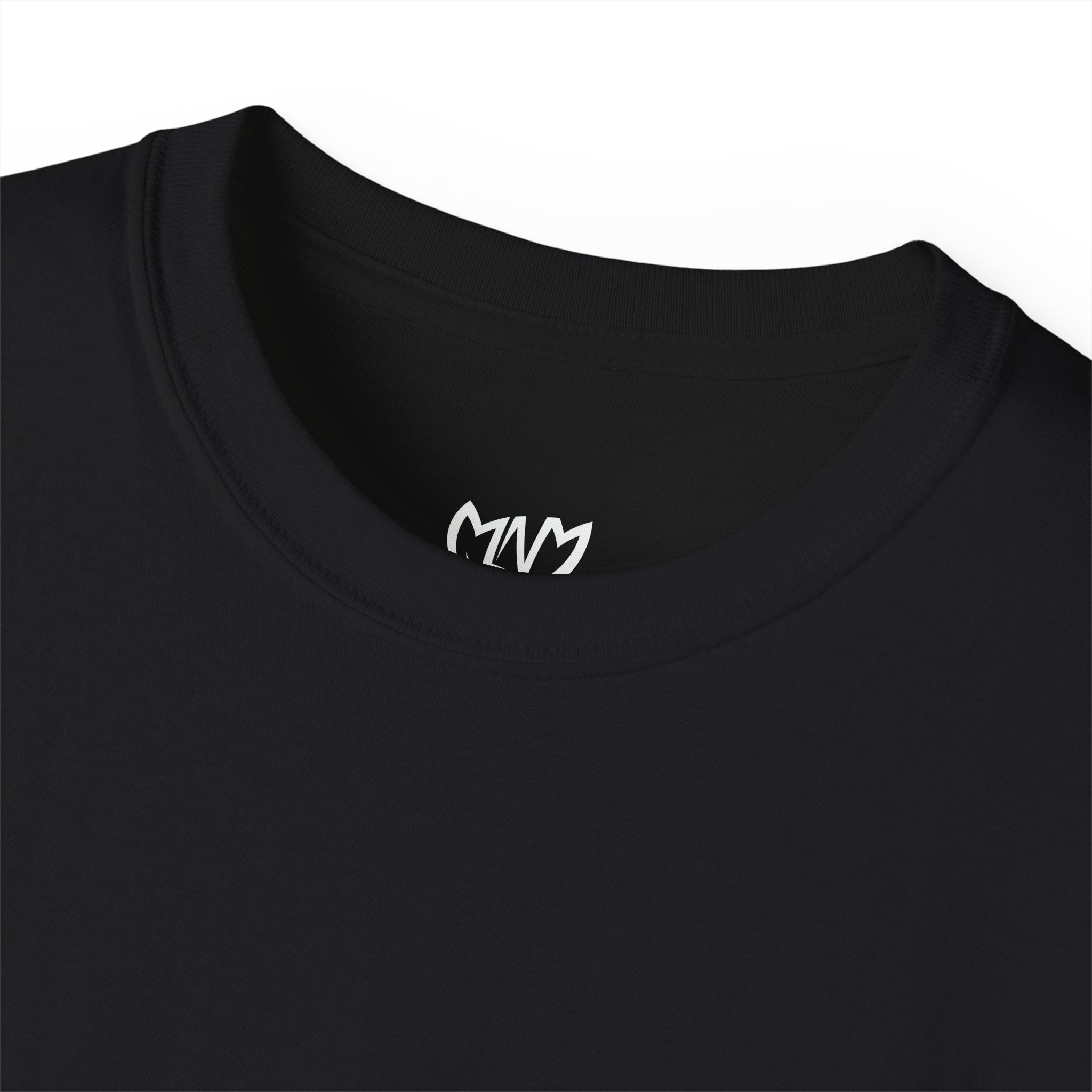 Melony Void Wear | Black T-Shirt