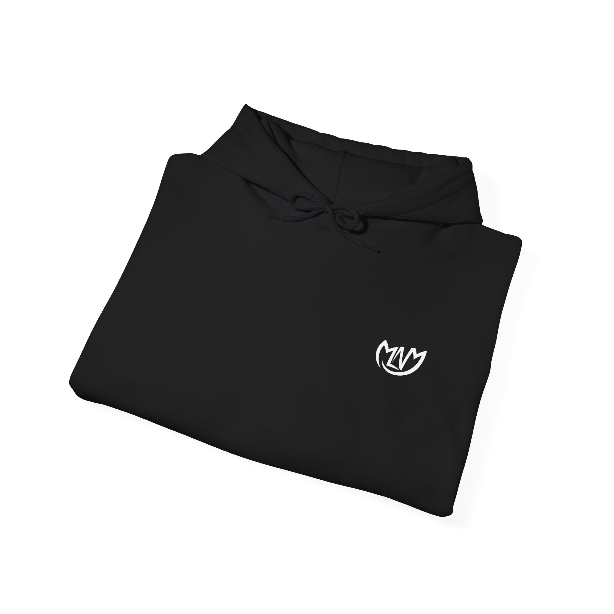 Melony Unisex Heavy Blend | Black Hoodie