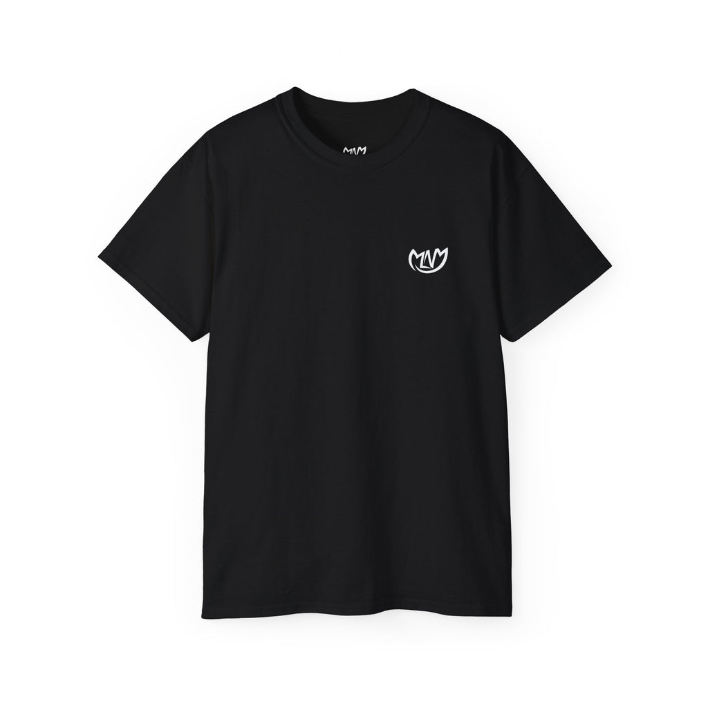 Melony Void Wear | Black T-Shirt