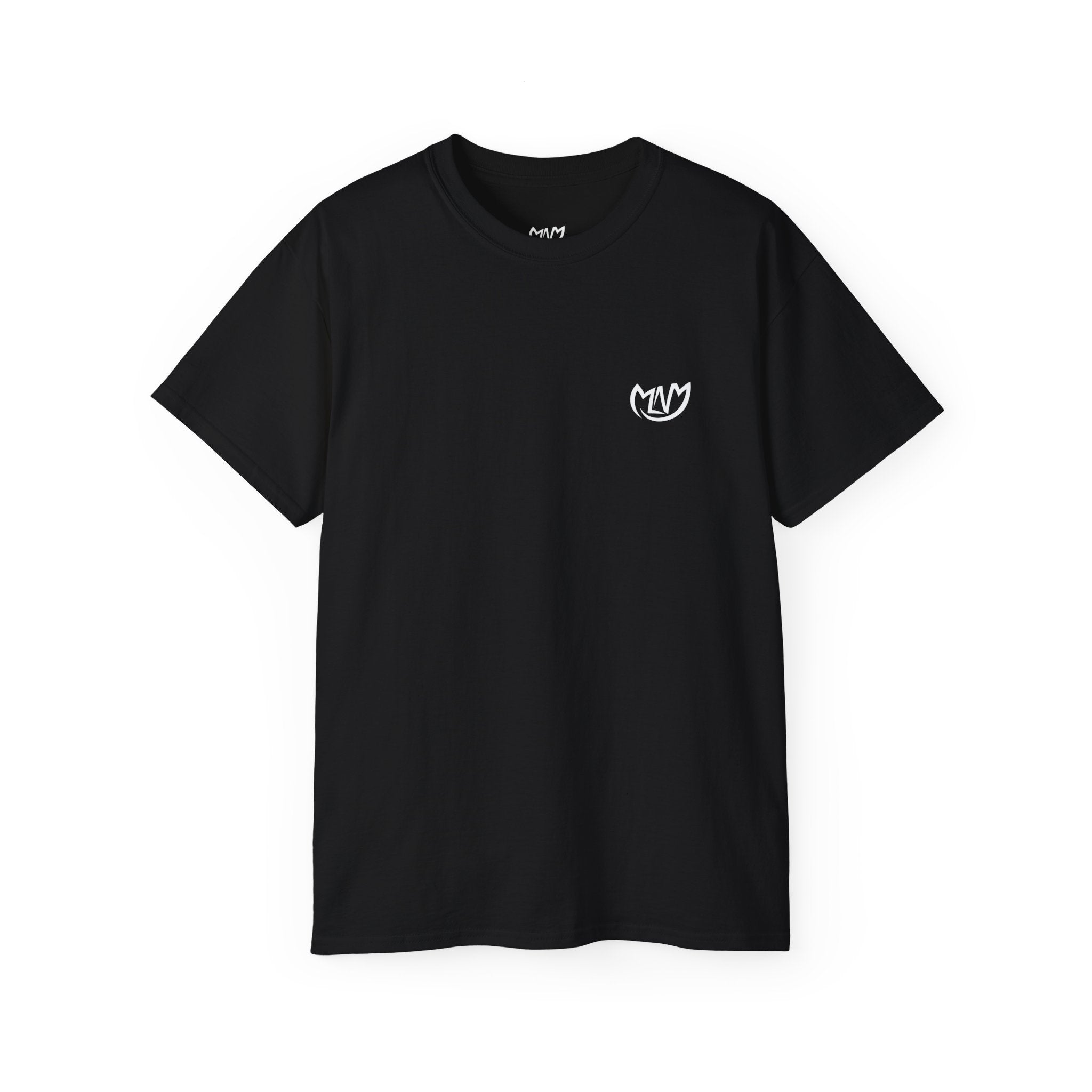 Melony Void Wear | Black T-Shirt