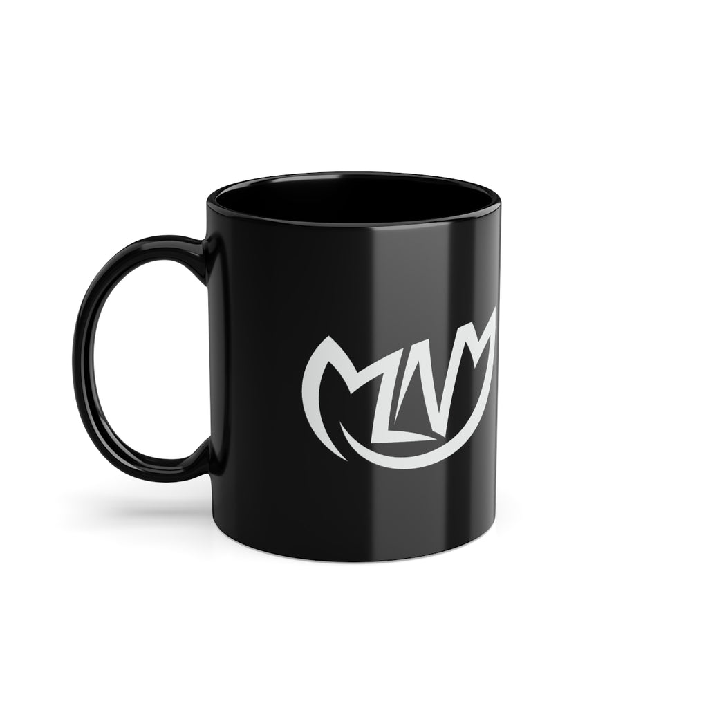 Melony Black 11oz Mug