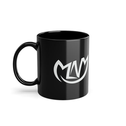 Melony Black 11oz Mug