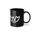 Melony Black 11oz Mug